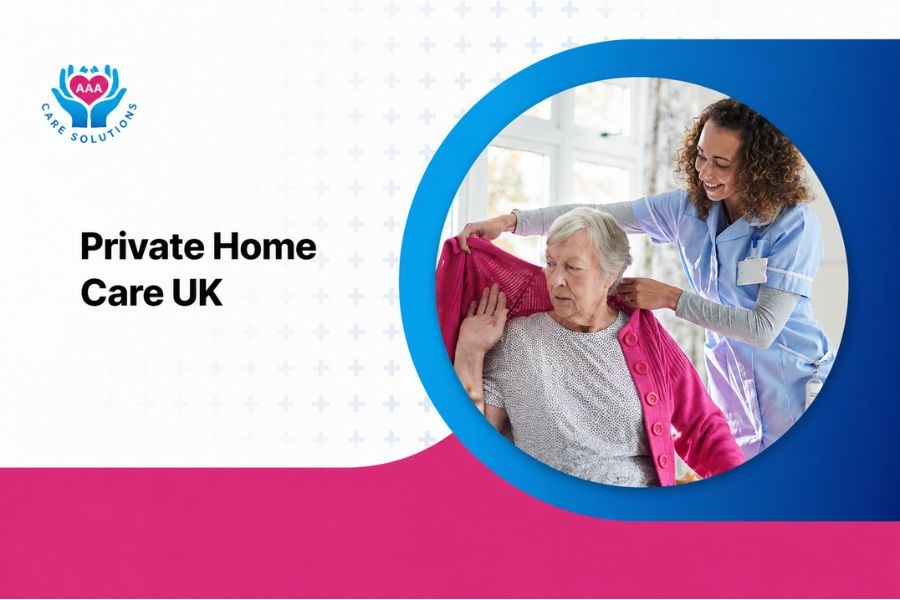 Private Home Care Uk