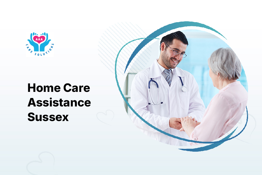 Home Care Assistance Sussex