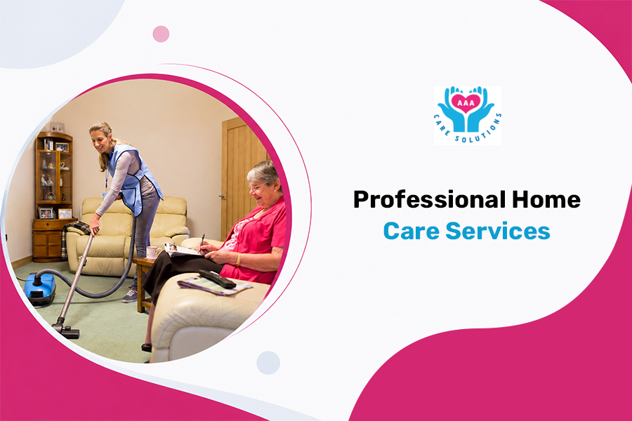 professional home care services