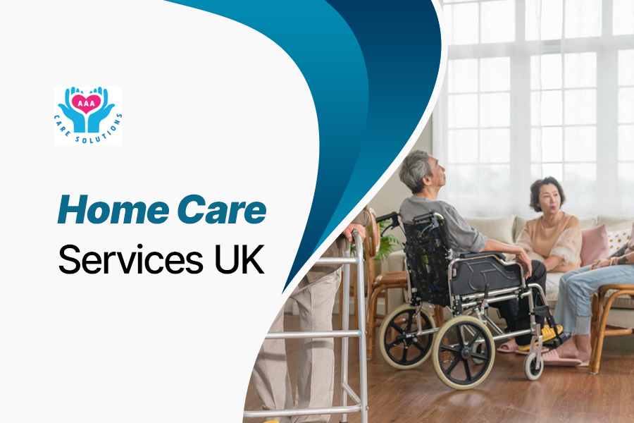 Home care services uk