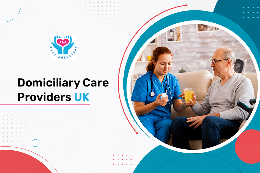 domiciliary care providers uk