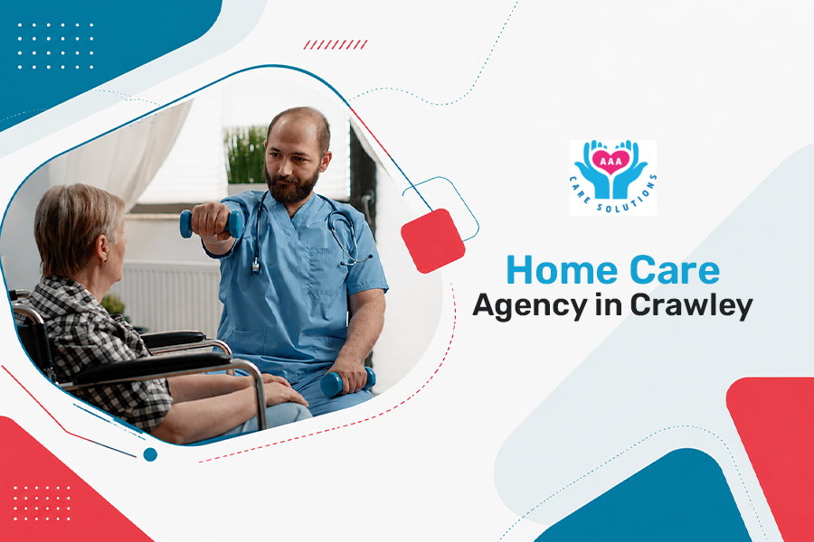 home care services in Crawley