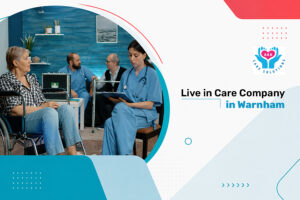 live in care company in Warnham